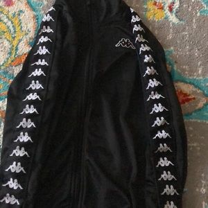 Kappa hoodie